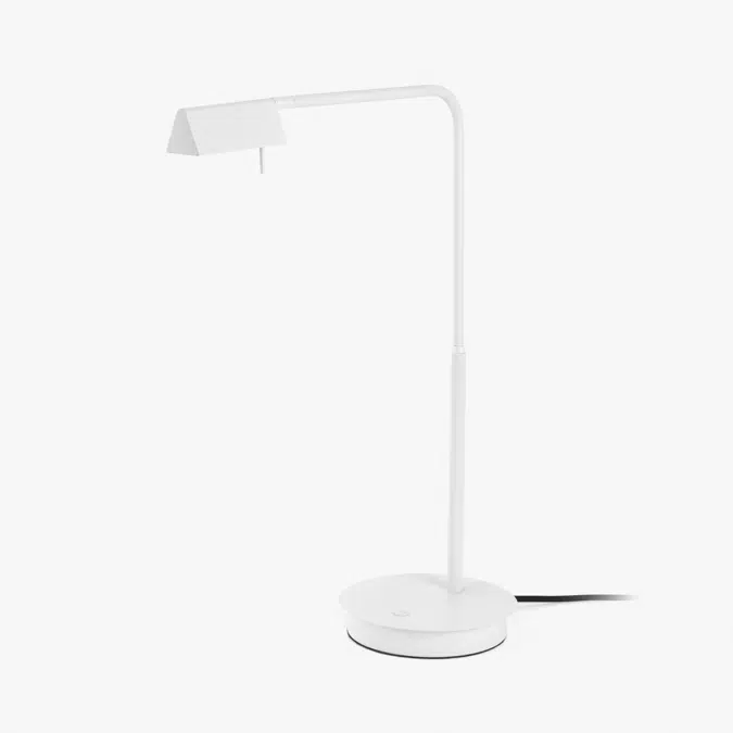ACADEMY White table lamp