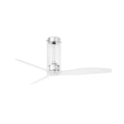 画像 TUBE FAN M Transparent fan DC SMART