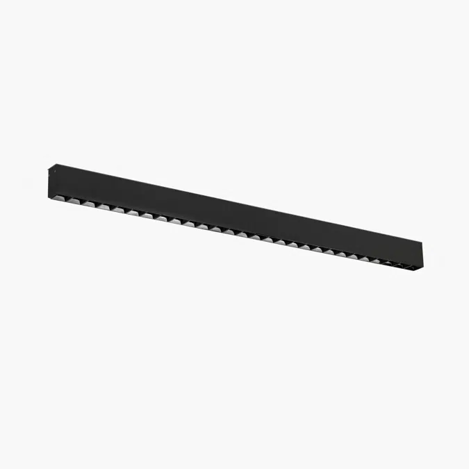 VIA EVO surface 1130 UGR<19 TW 80° black Casambi