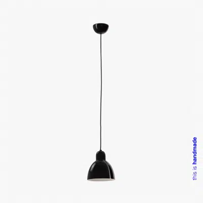 VENICE black pendant lamp图像