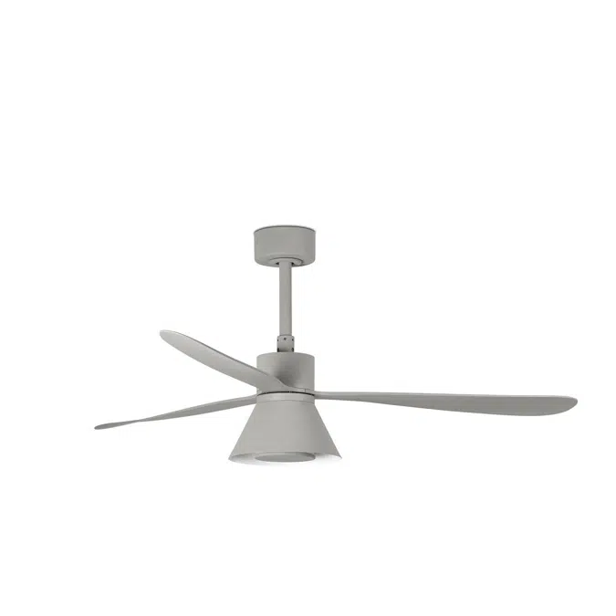 AMELIA Ventilateur gris