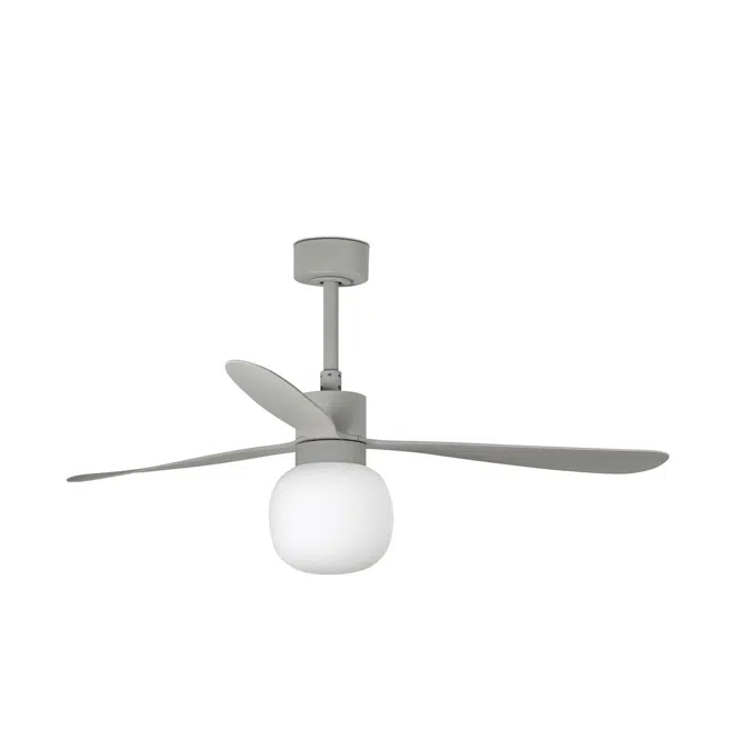 AMELIA Ventilateur gris