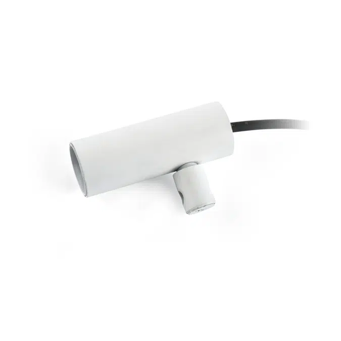 BIM objects - Free download! CLAP White projector 6W 3000K 15° | BIMobject