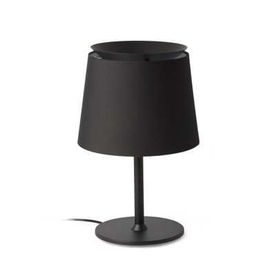 bild för SAVOY Black/black table lamp