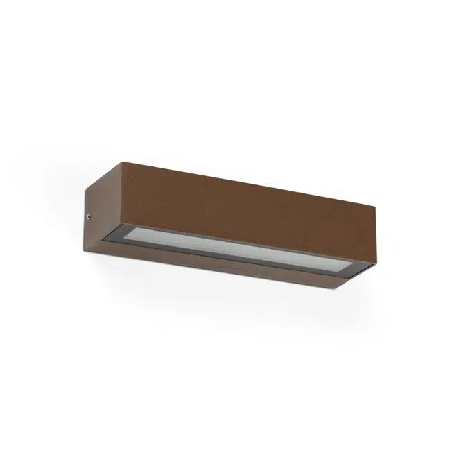 LAKO Rust wall lamp
