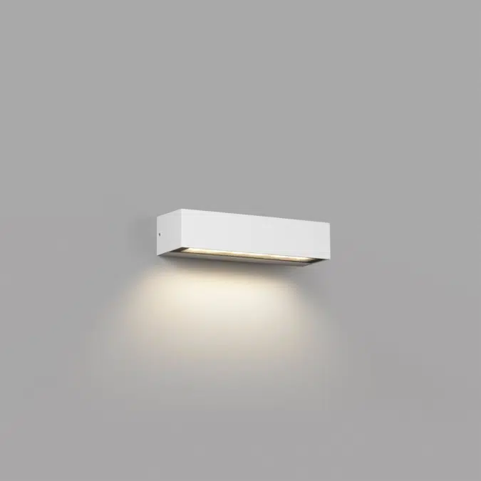 LAKO White table lamp