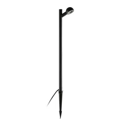 imagen para BROT 600 Black spike lamp
