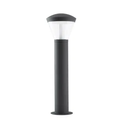 Obrázek pro SHELBY 630 Dark grey beacon
