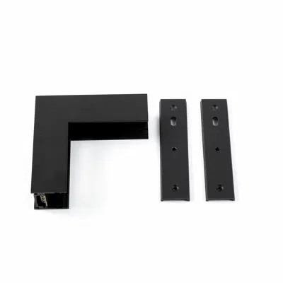 Immagine per NESO SLIM Accessorio angolo interno nero DALI