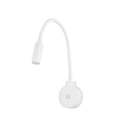 imagem para PIXIE White wall lamp