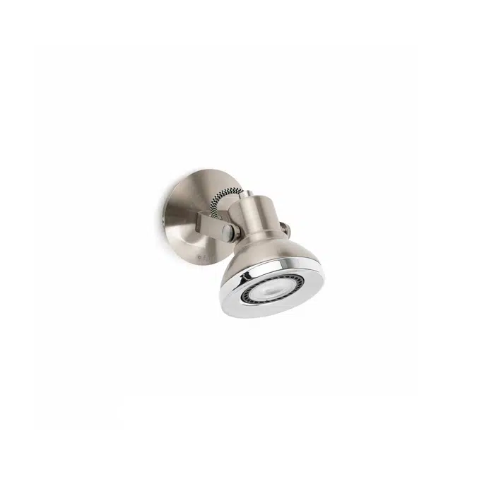RING Matt nickel spotlight