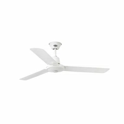 Image pour ECO INDUS M Ventilateur blanc