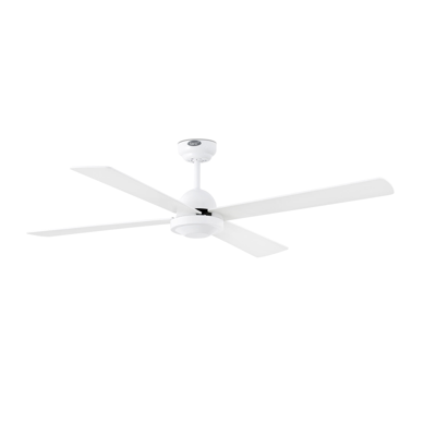 Image for IBIZA White ceiling fan