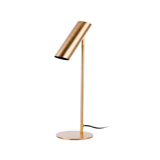 LINK Lampe de table bronze