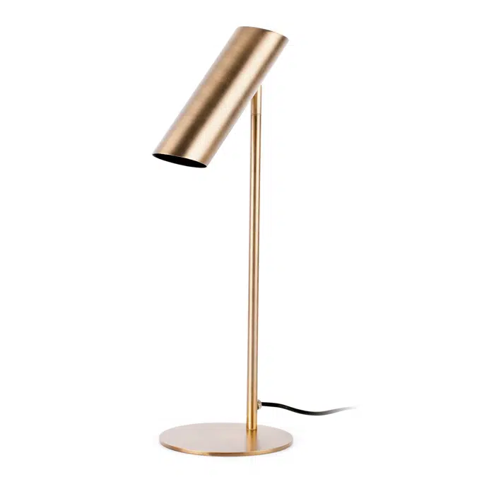 LINK Bronze table lamp