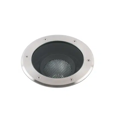 kuva kohteelle GEISER 260 Grey orientable inox recessed 29W 10°