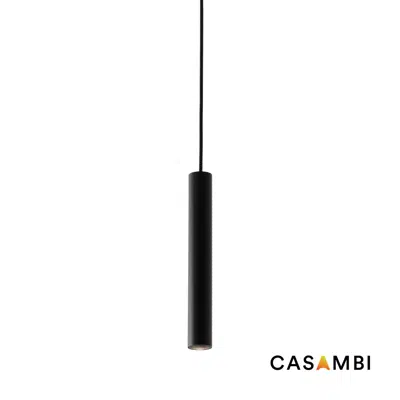 imazhi i NESO TOP 3000K 40° black Casambi