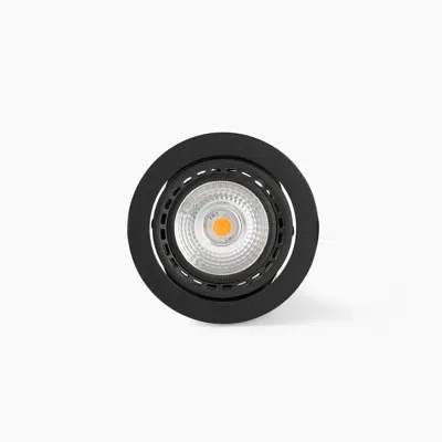 изображение для MINI-OPTIC Black downlight LED CRI95 17/24W 4000K 56° 2110/2875 lm