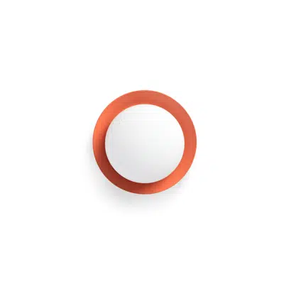 kuva kohteelle MAY Coral wall/ceiling lamp