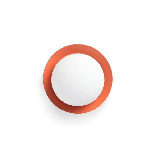 MAY Coral wall/ceiling lamp