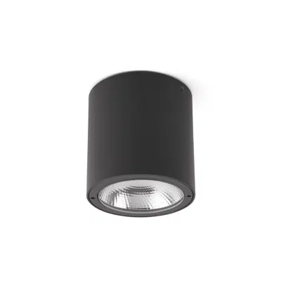 GOZ Dark grey ceiling lamp için görüntü