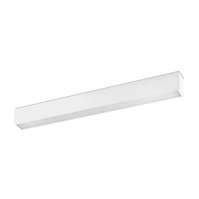 BIM objects - Free download! VIA White surface 56CM 17W 3000K | BIMobject