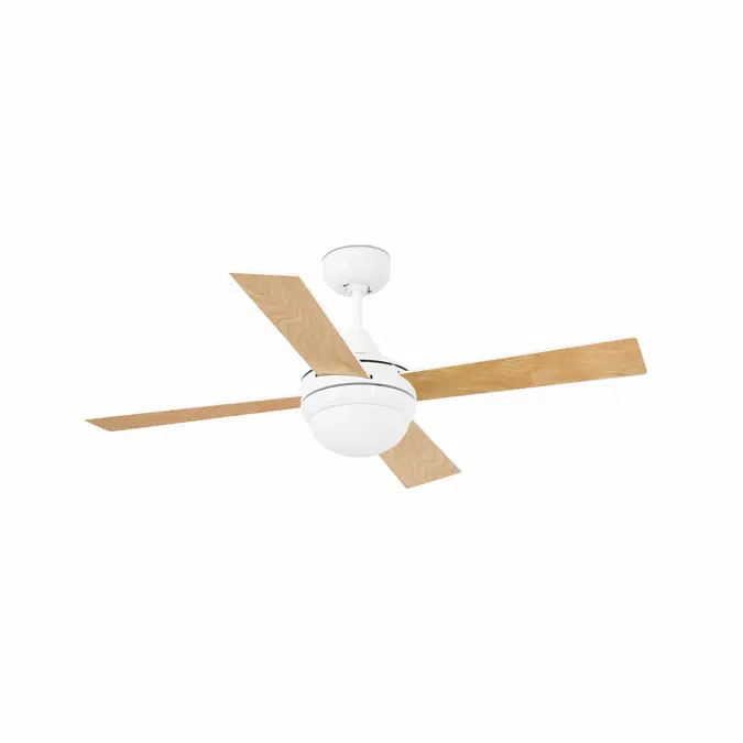 MINI ICARIA S Ventilateur blanc
