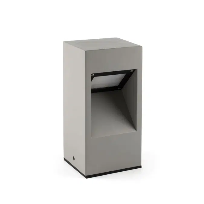 CAST 300 Signallampe dunkelgrau