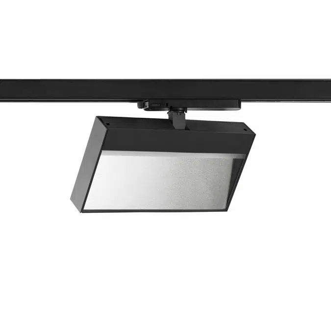 BLIT 300 Projecteur sur rail noir 33W 4000K CRI90