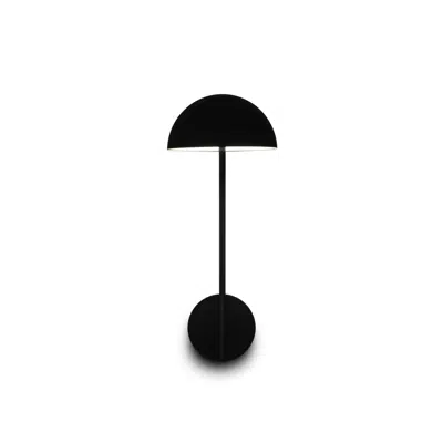 imagen para PURE Aplique negro y blanco roto