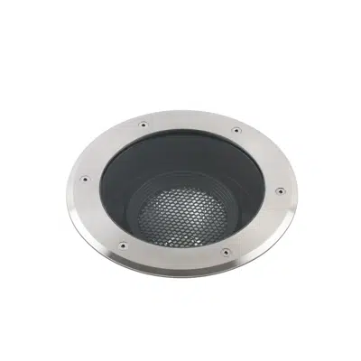 Obrázek pro GEISER 260 Grey orientable inox recessed 29W