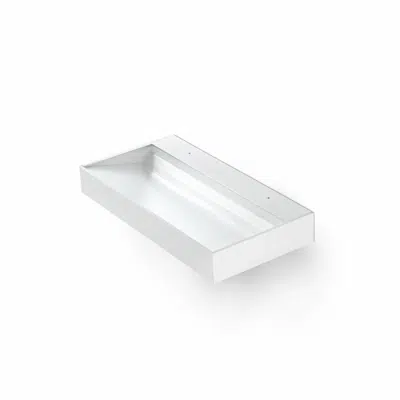 Immagine per BLIT 300 Lampada da parete bianco 33W 3000K CRI90