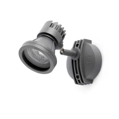 PROJECT 73 Grey projector lamp için görüntü