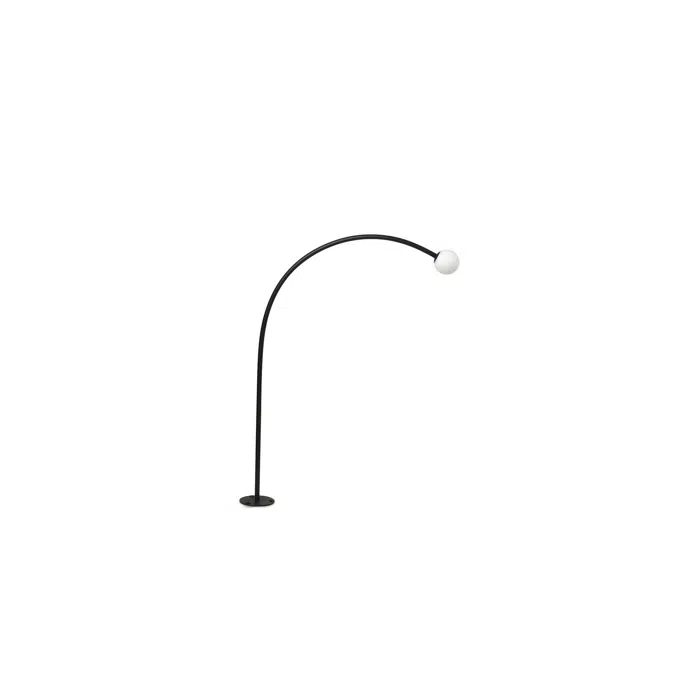 BIM objects Free download! CUCA 650 Black beacon lamp BIMobject