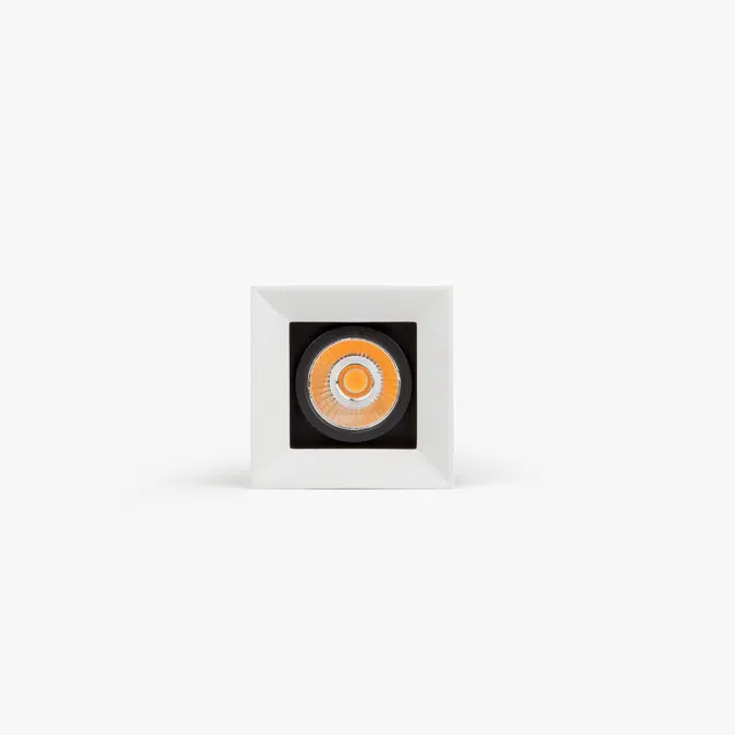 BIM objects - Free download! PODIUM module DFA white 38° 2700K CRI97 ...