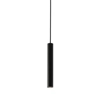Image for NESO SLIM TOP 3000K 40 degrees black DALI