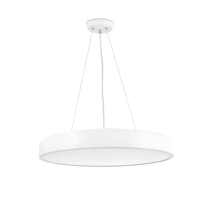 COCOTTE-L White ceiling lamp