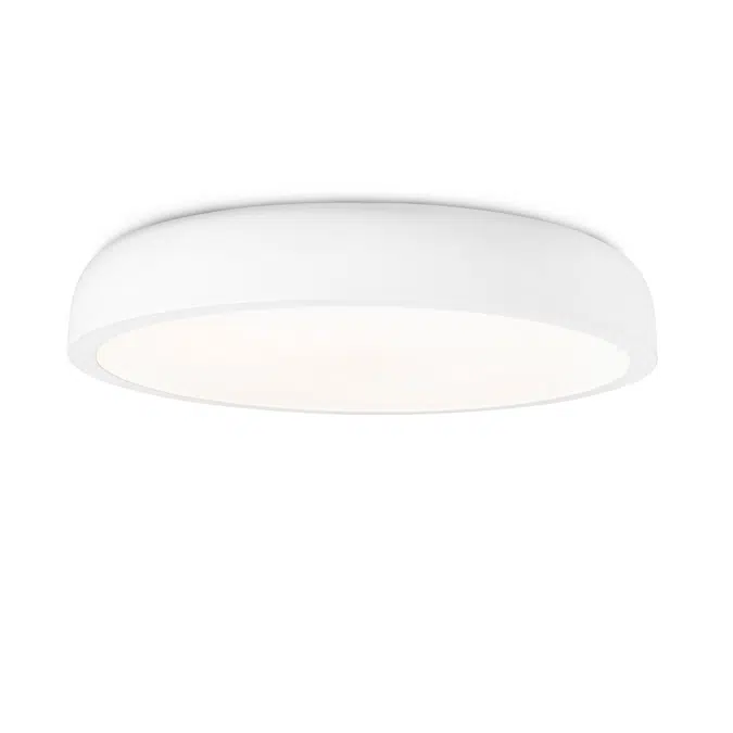 COCOTTE 550 White ceiling lamp