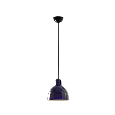 kép a termékről - VENICE 200 Cobalt blue pendant lamp