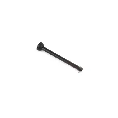 Immagine per Accessorio tija de colore nero 300 mm