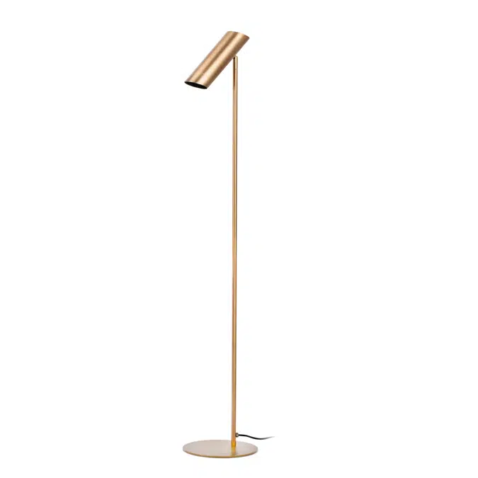 LINK Bronze floor lamp