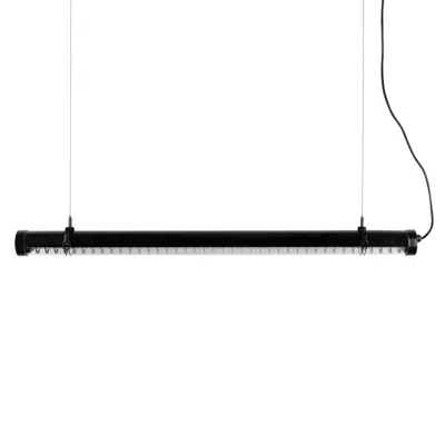 imazhi i SCUBA LOUVER 1200 Black pendant lamp 36W