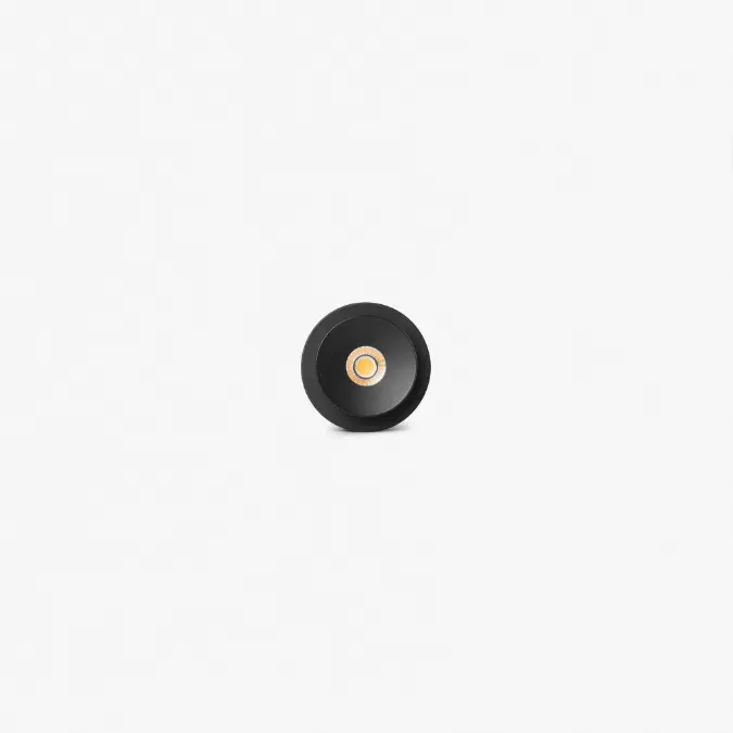 BIM objects - Free download! TEIDE Black adjustable module downlight ...