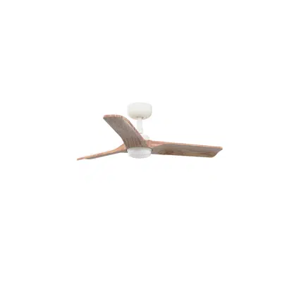 Image pour HEYWOOD S Ventilateur blanc