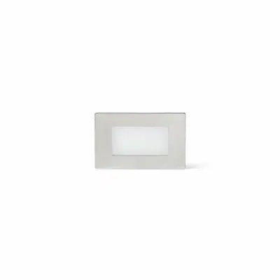 bild för GRON Matt nickel recessed lamp