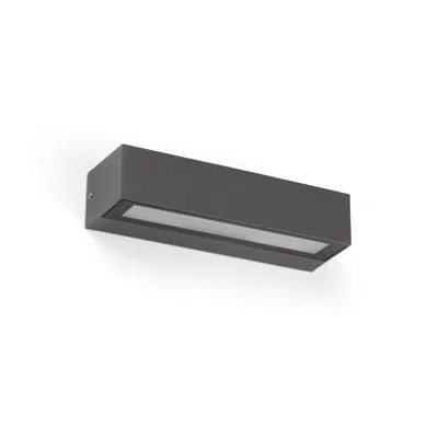 LAKO Dark grey wall lamp için görüntü