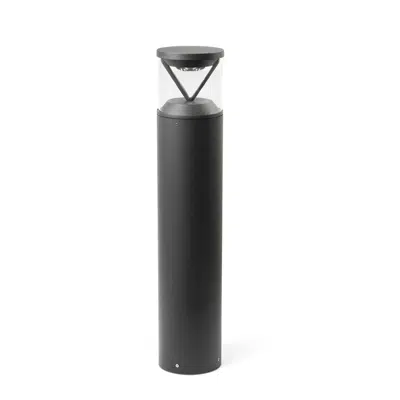 kuva kohteelle RUSH 800 Dark grey beacon lamp 3000K 360º DALI
