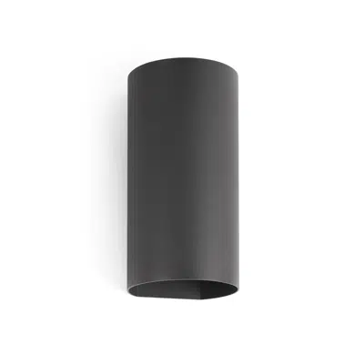 BRUC Dark grey wall lamp için görüntü