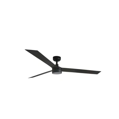 Immagine per CRUISER XL LED Ventilatore nero DC