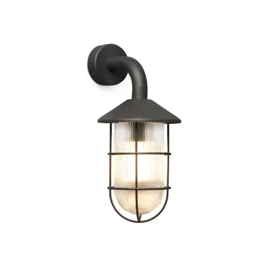 HONEY Black wall lamp için görüntü